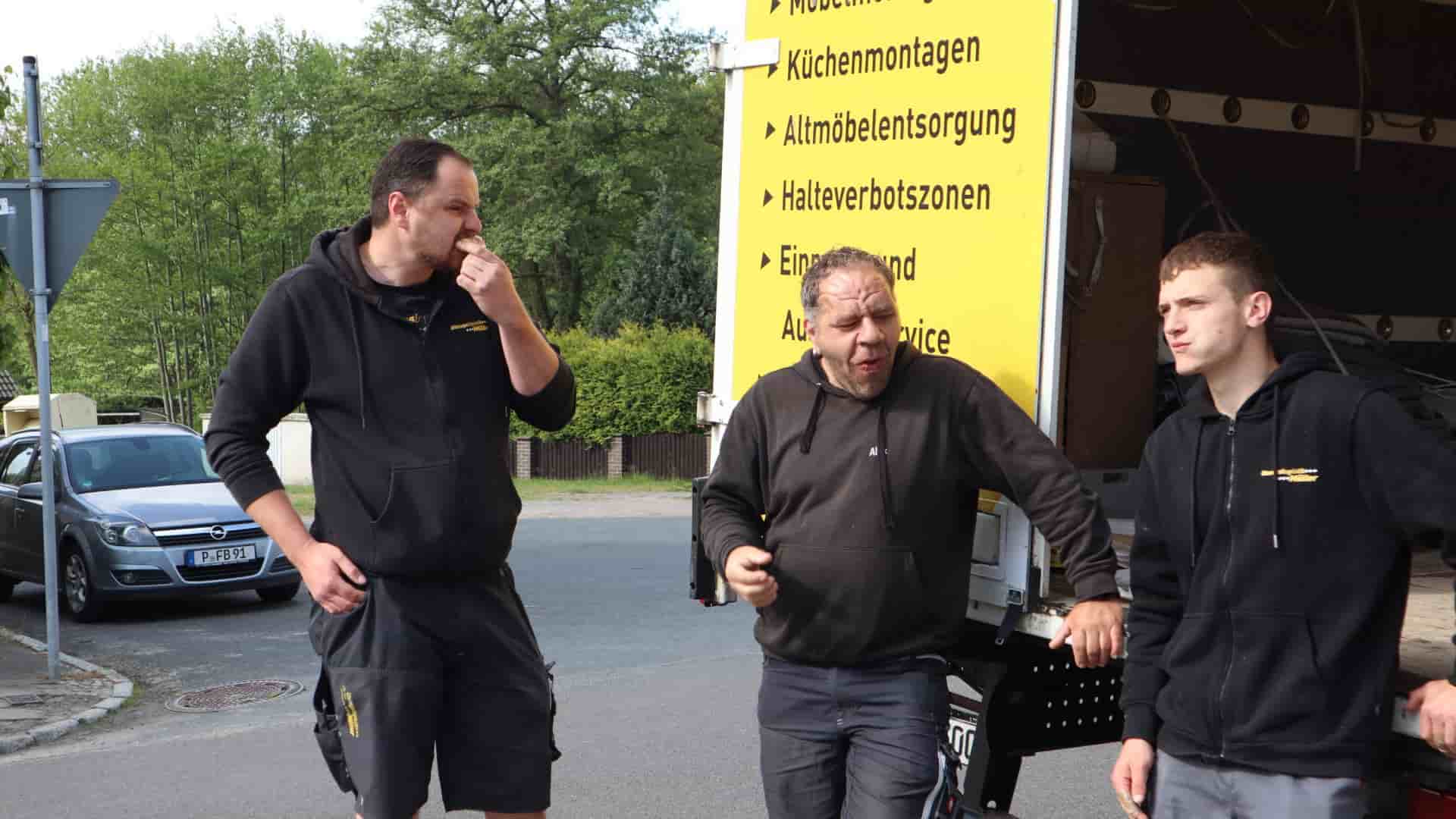 Versicherungsschutz für Ihren Familienumzug in Emden