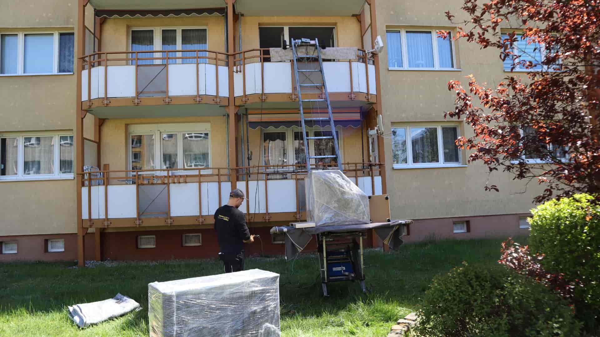 Was kostet ein Umzug von Emden nach Dominikanische Republik