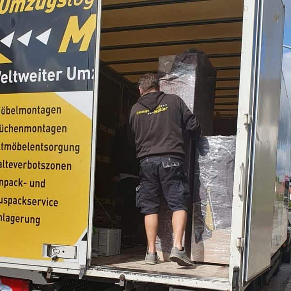 Starke Umzugshelfer Emden